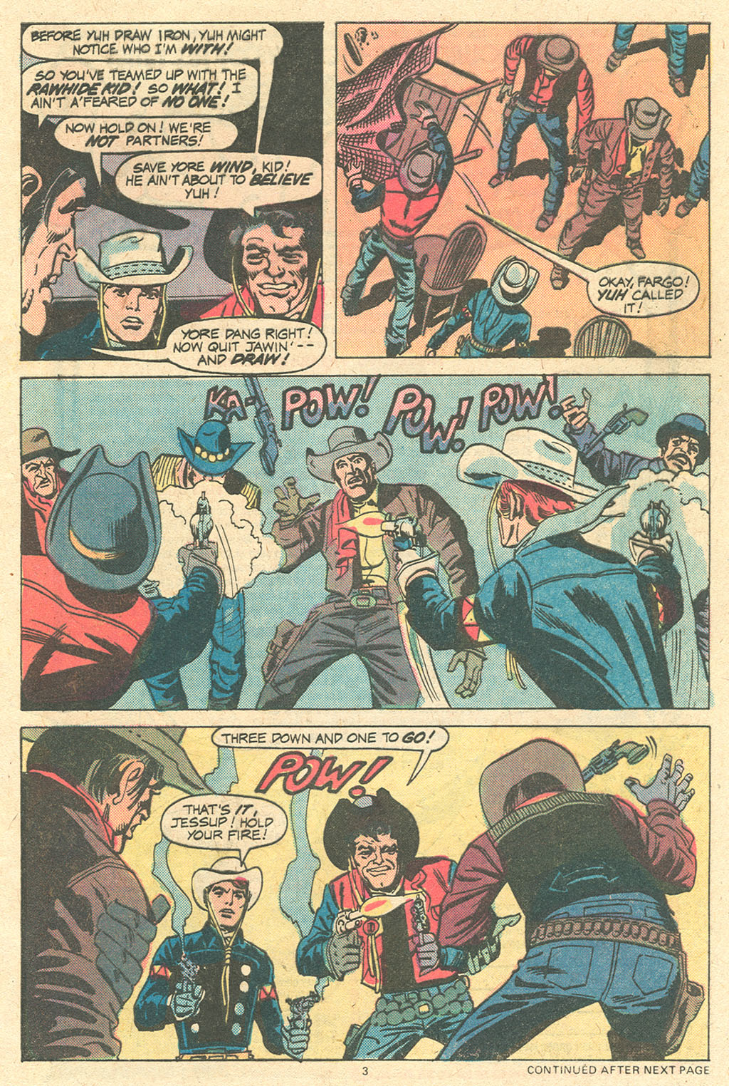 Read online The Rawhide Kid comic -  Issue #144 - 5
