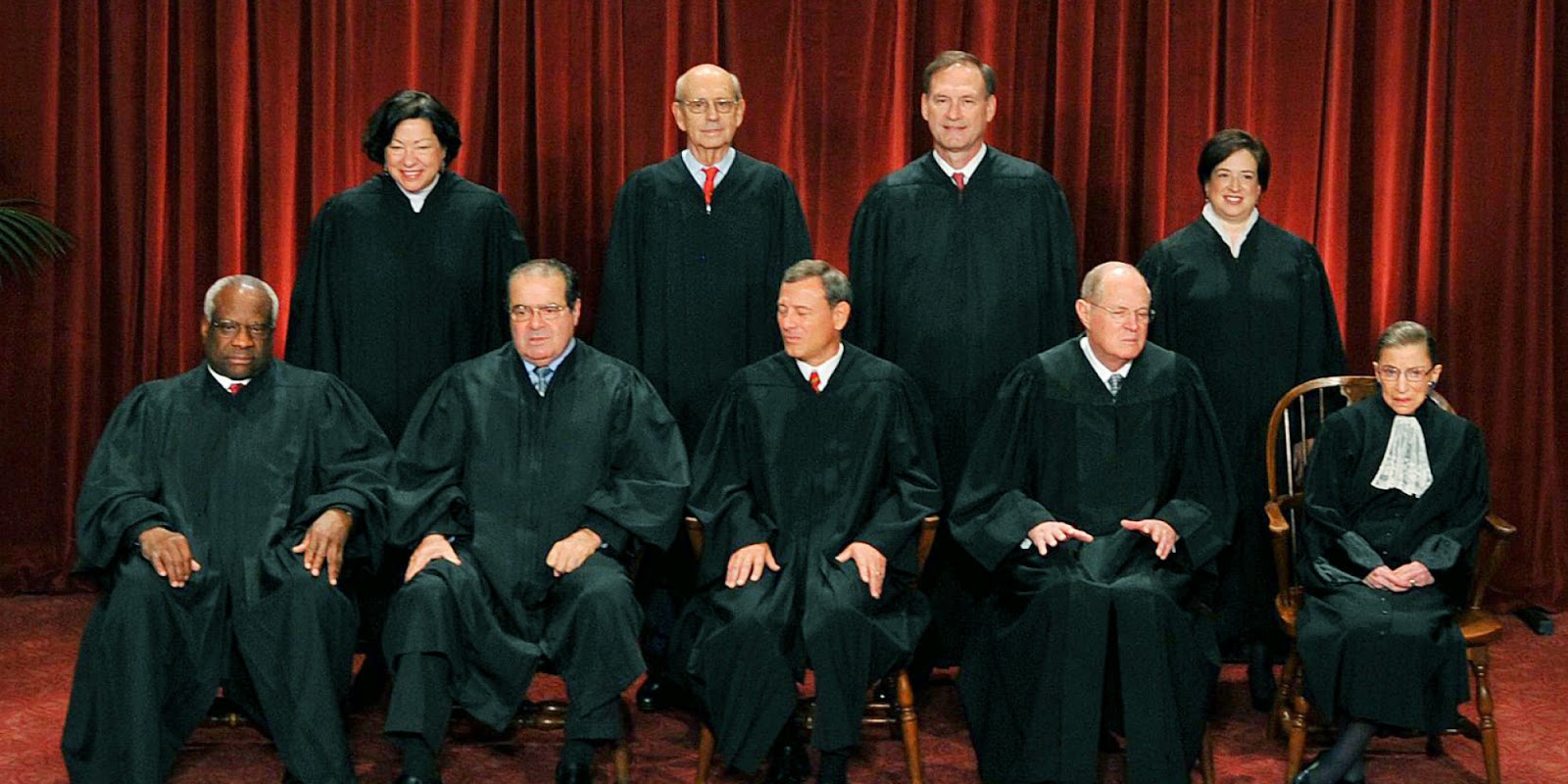 Holy Bullies and Headless Monsters: How SCOTUS rules on marriage ...