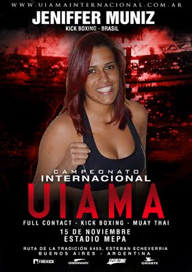 UIAMA INTERNACIONAL 2015