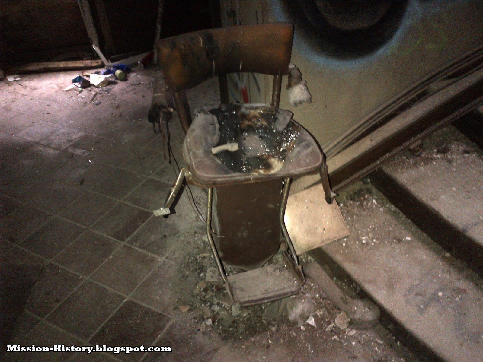 Mission History The Shattuck Estate