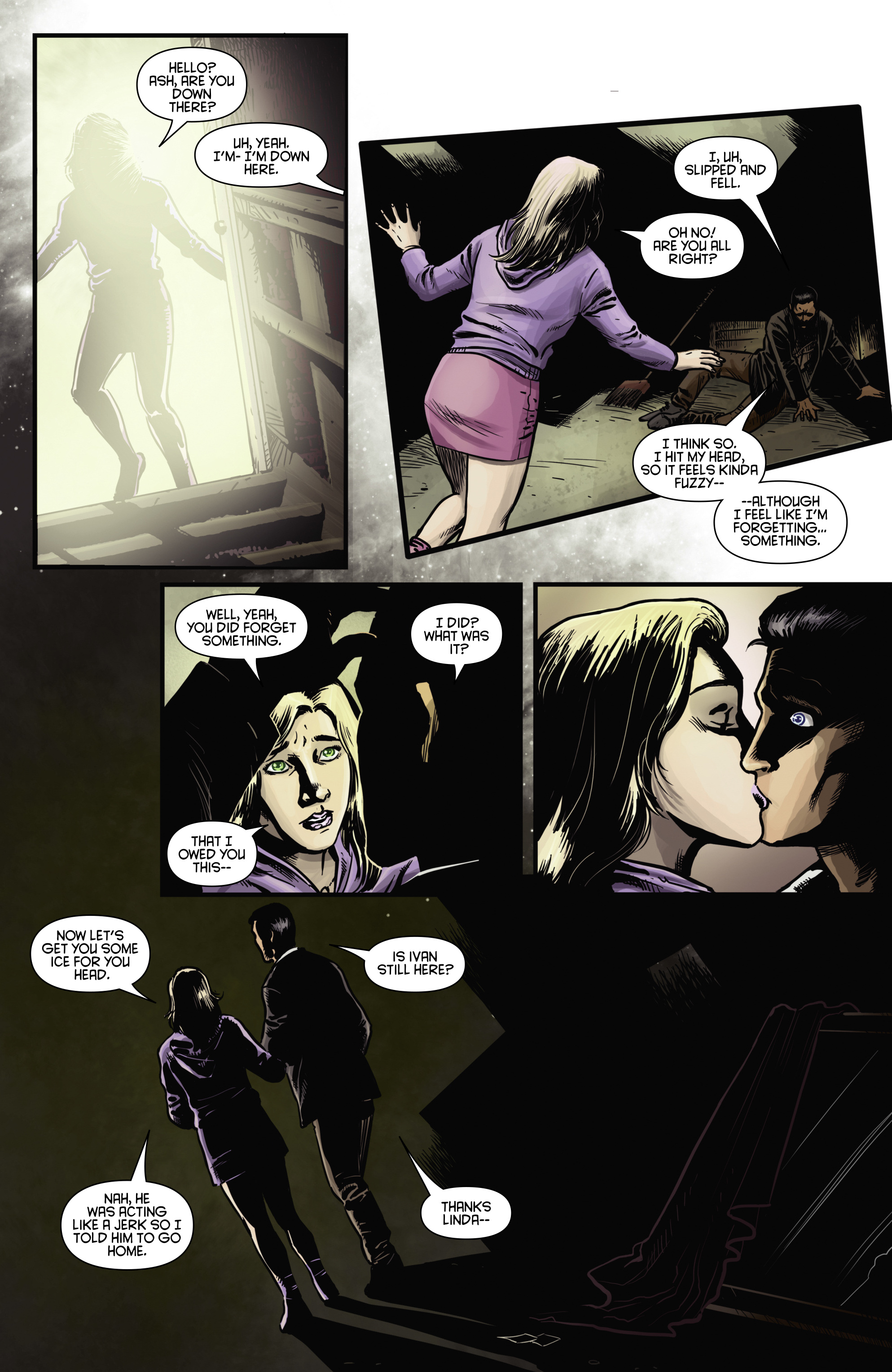 Read online Army of Darkness (2012) comic -  Issue # TPB 2 - 24