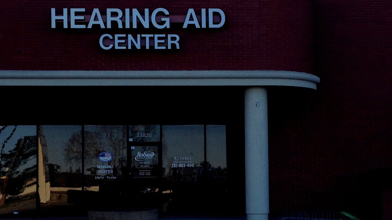 New Sound Hearing Aid Centers Hear Choices