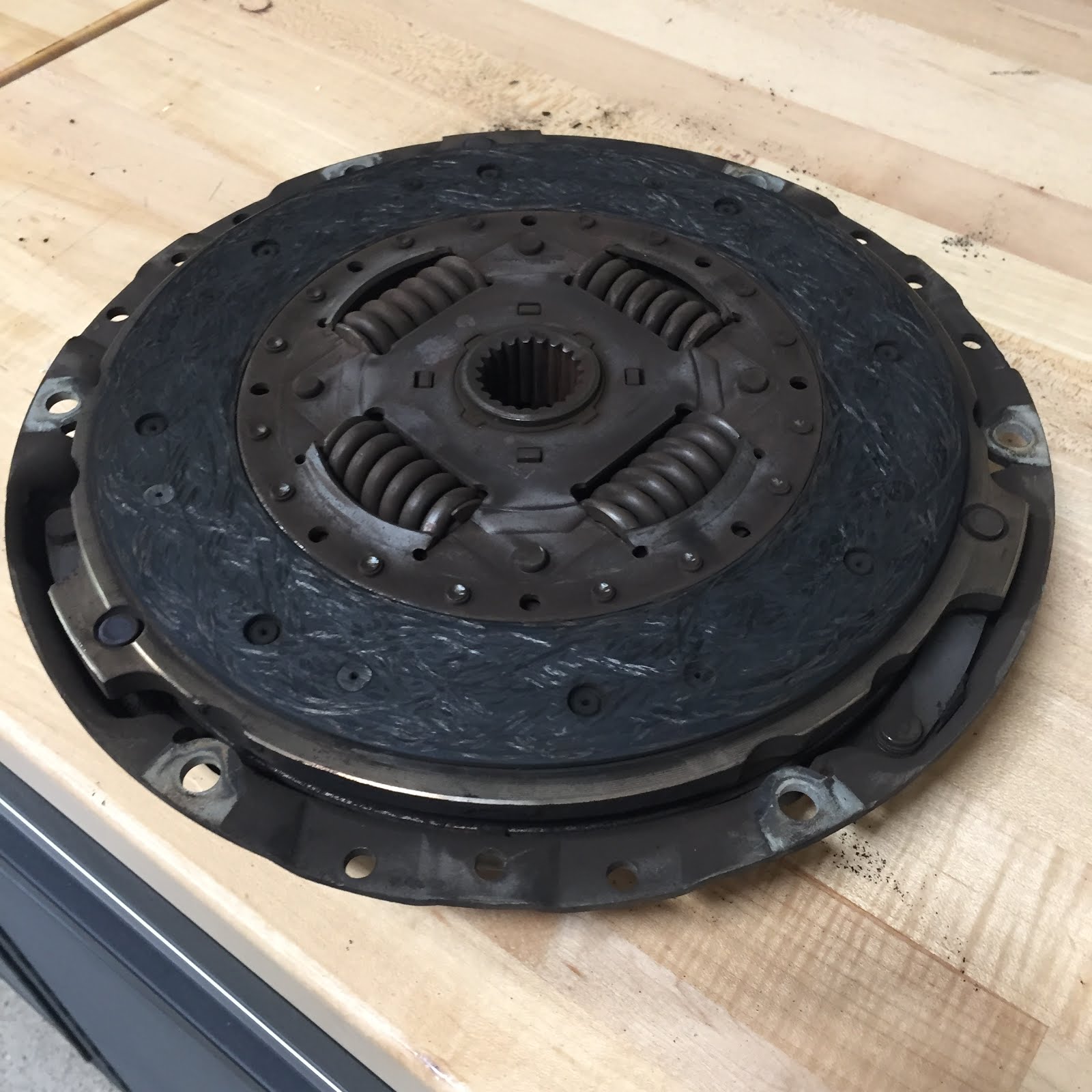 Sector111's Tasty Innovations Blog Evora Clutch Delay Valve