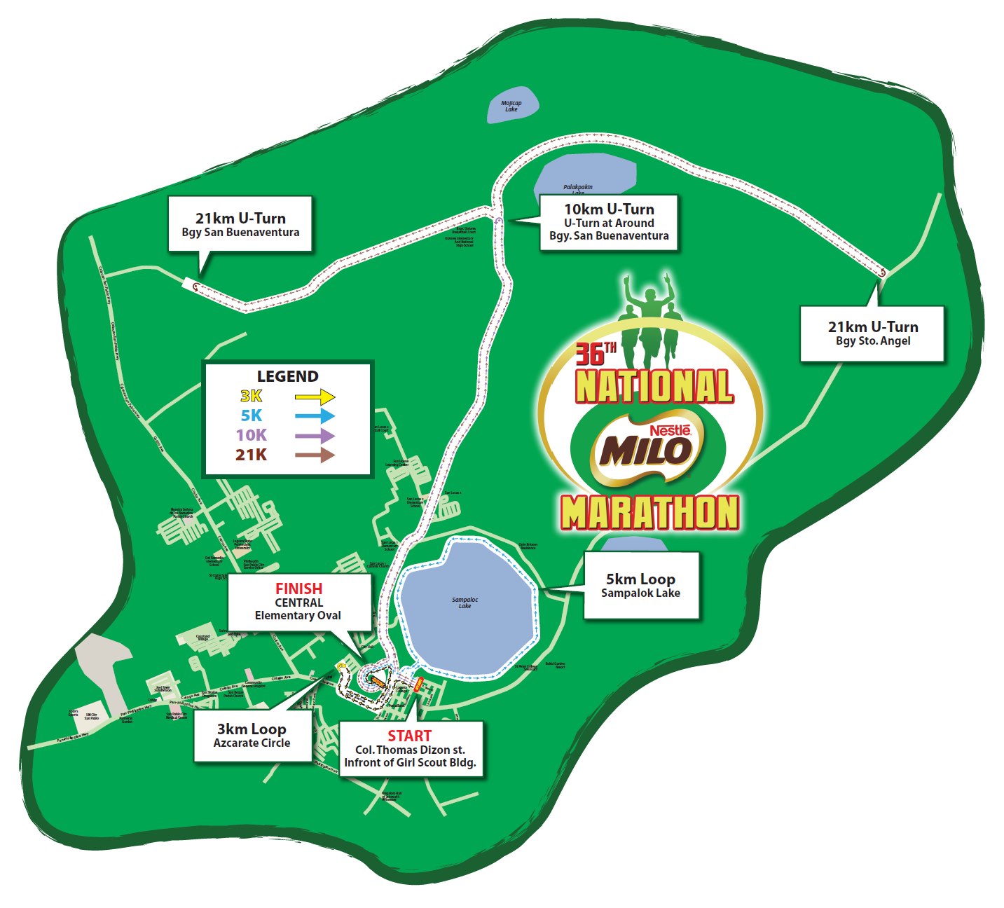 Deemen Runner My First Milo Provincial Leg Experience at San Pablo