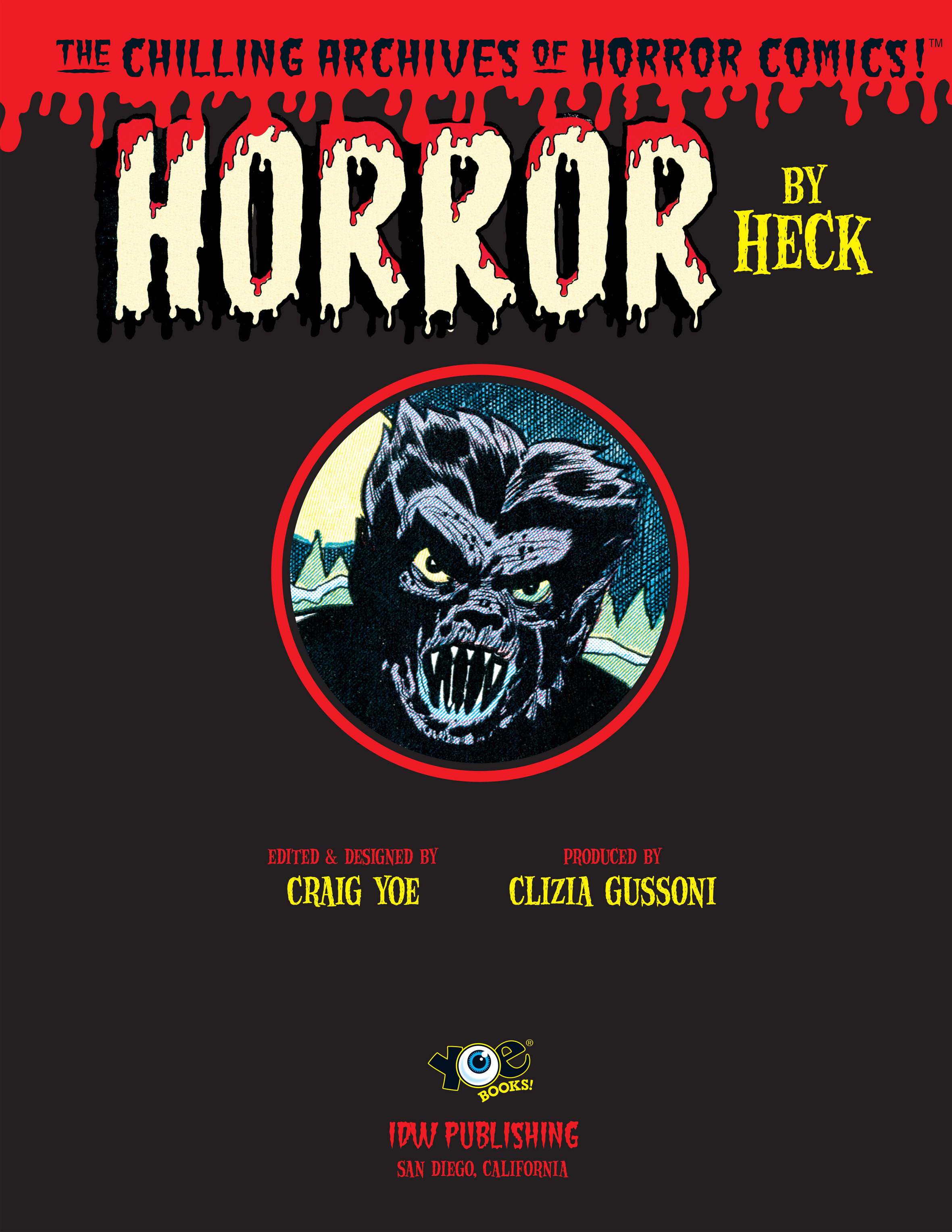 Read online Chilling Archives of Horror Comics comic -  Issue # TPB 13 - 2