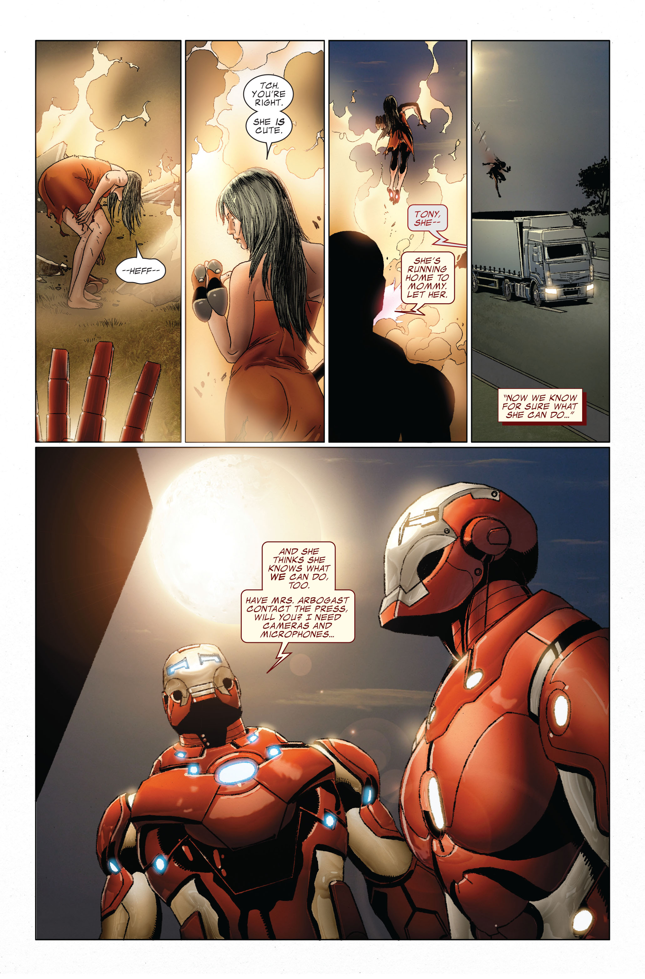 Invincible Iron Man (2008) 30 Page 19