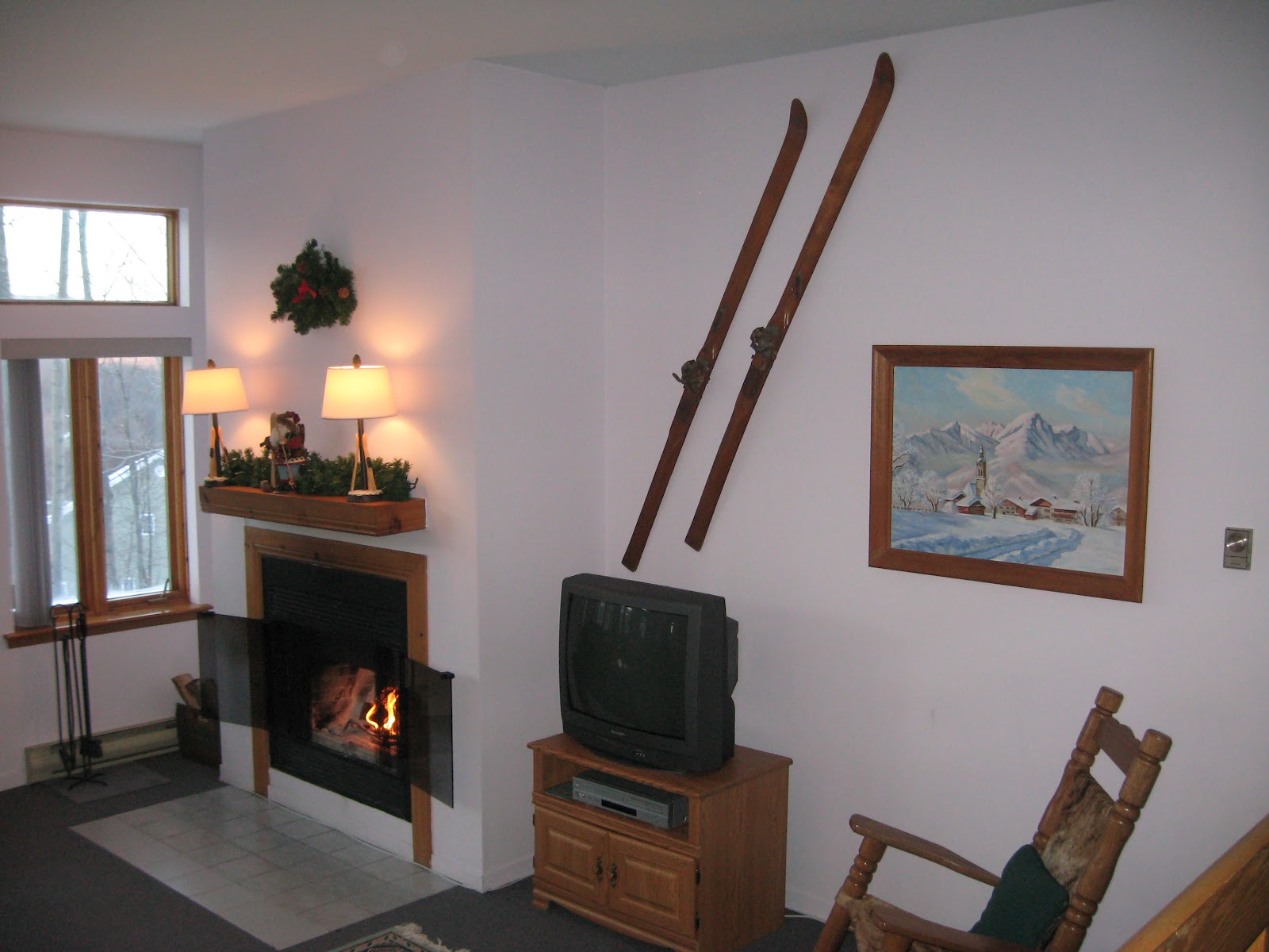 Ski House of the Day Skiin Skiout Condo at Owl's Head