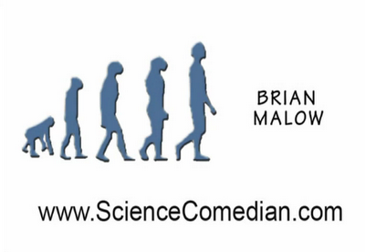 Brian Malow Science Comedian