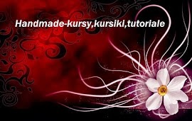 Handmade-kursy, wzory, tutoriale