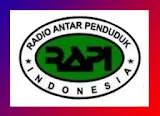 LAMBANG RADIO ANTAR PENDUDUK INDONESIA