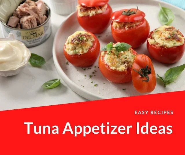 Easy canned tuna recipes
