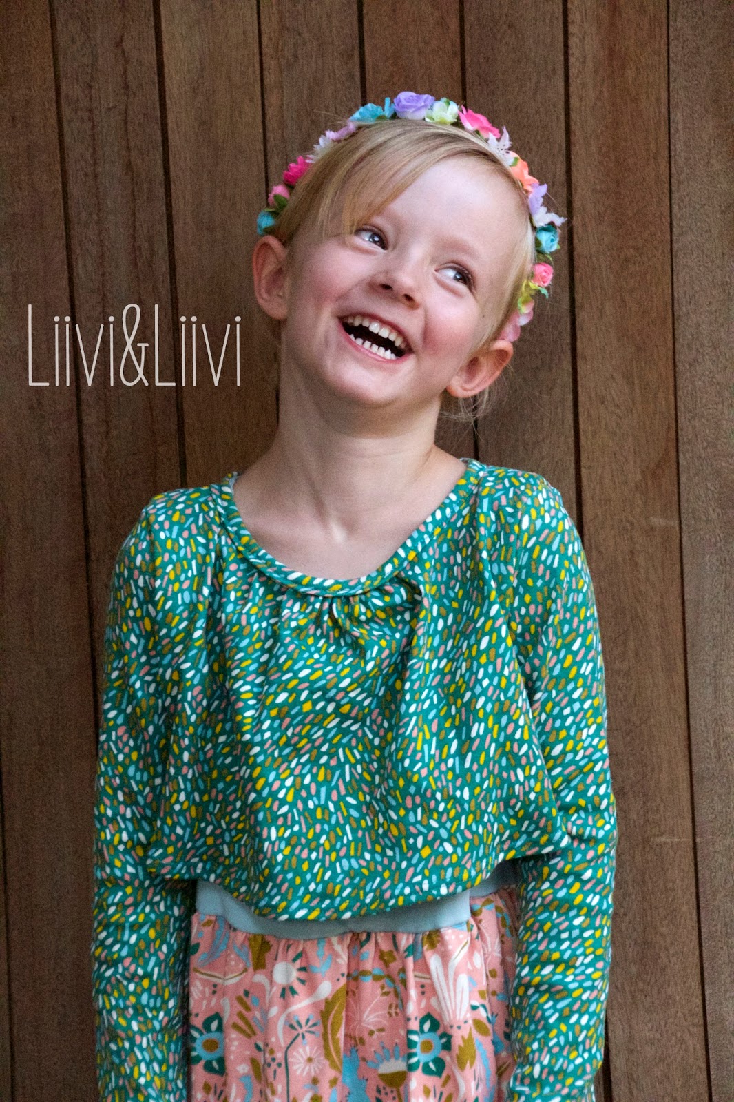 liiviundliivi Eine ÜberraschungsPonderosa