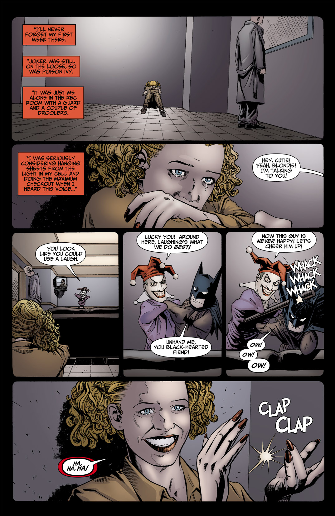 Detective Comics (1937) 831 Page 20