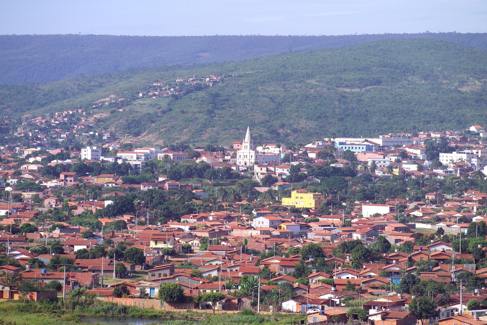 SALINAS, HISTÓRIA E GEOGRAFIA DE SALINAS EM MINAS GERAIS SALINAS, HISTÓRIA E GEOGRAFIA DE SALINAS EM MINAS GERAIS