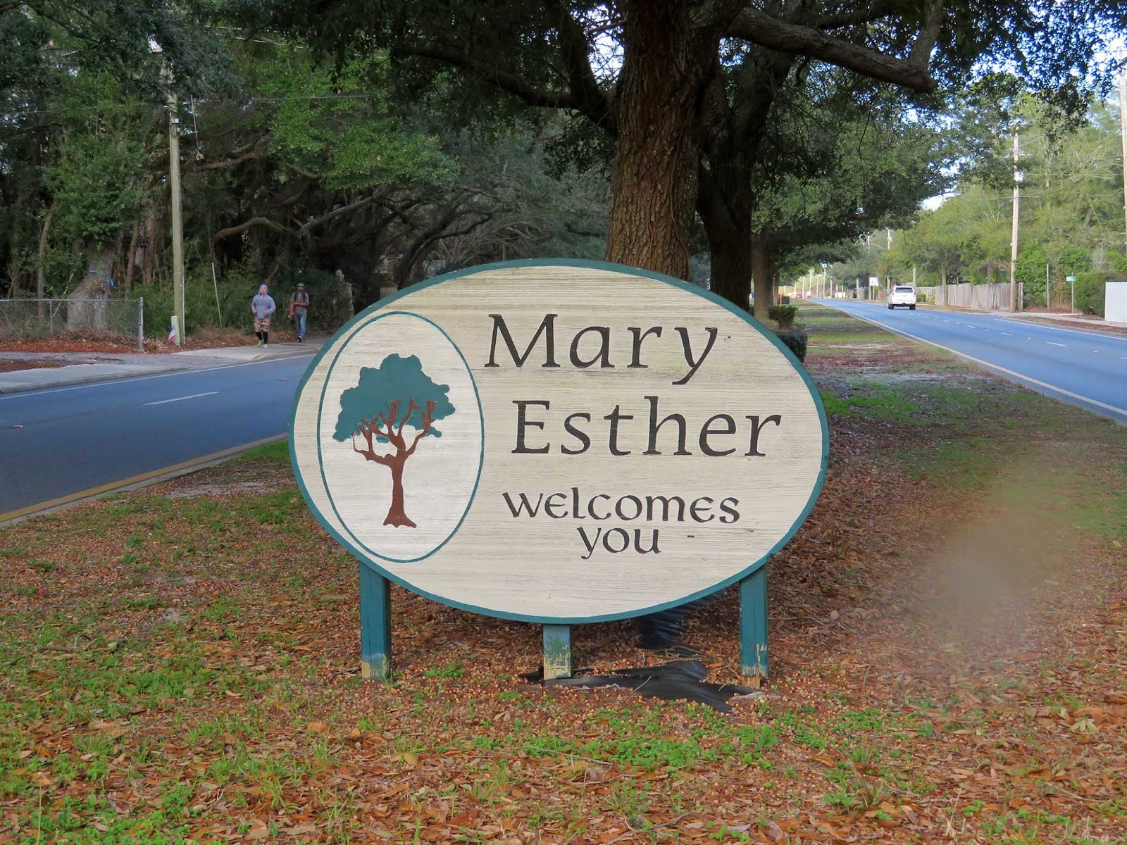 Geographically Yours Mary Esther, Florida