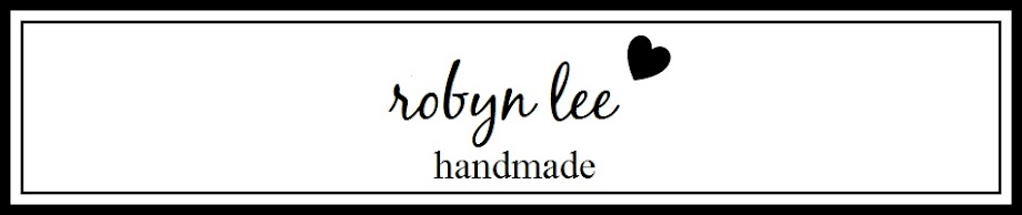 Designed and Handmade by Robyn Lee