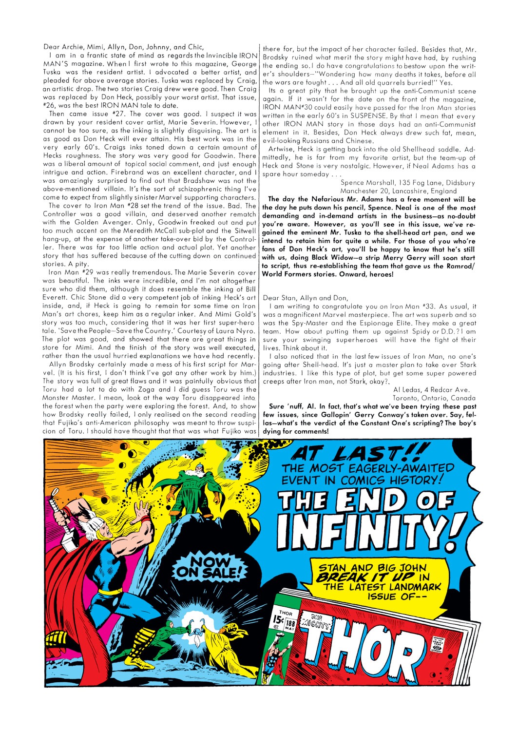 Iron Man (1968) 38 Page 22