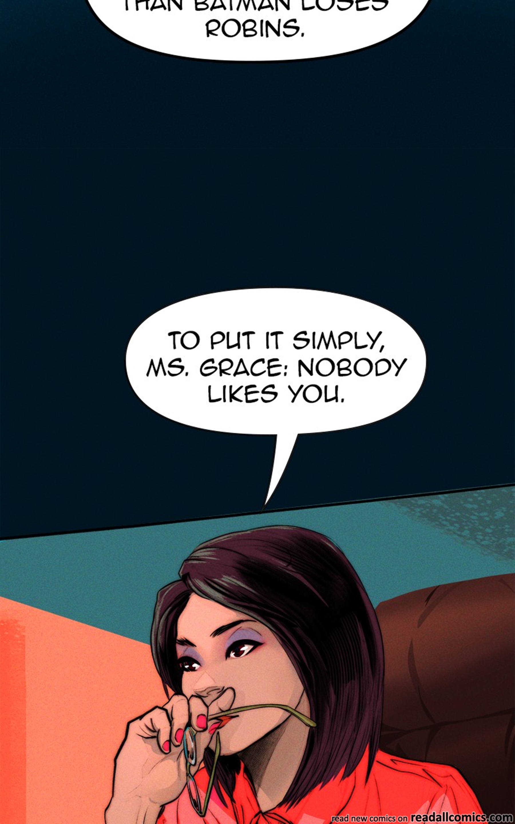 Red Hood: Outlaws chapter 3 page 31