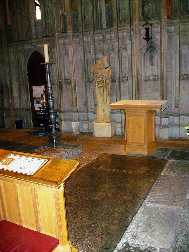 Orthodoxy for Kids St. Cuthbert of Lindisfarne