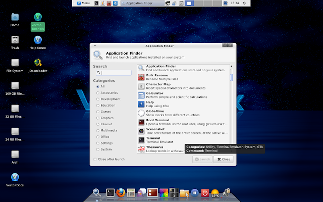 Vector App Linux SISTEMA OPERATIVO VECTOR LINUX: ASPECTOS GENERALES DE VECTORLINUX