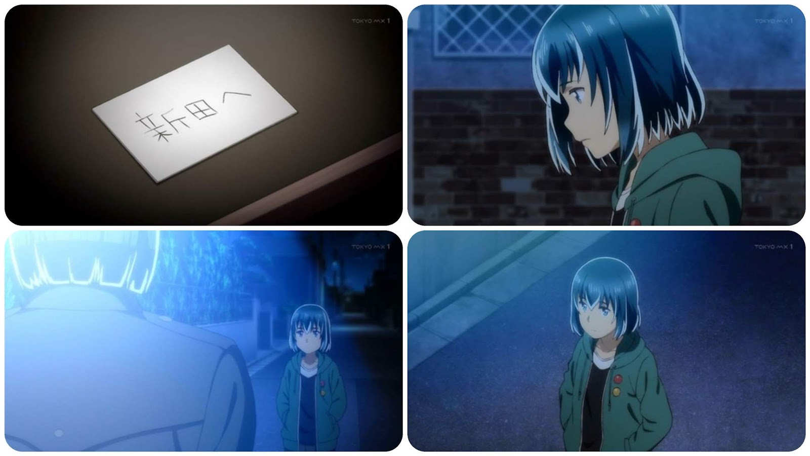 Anime Nikki Hinamatsuri Episode 8 Everypne S Impressions