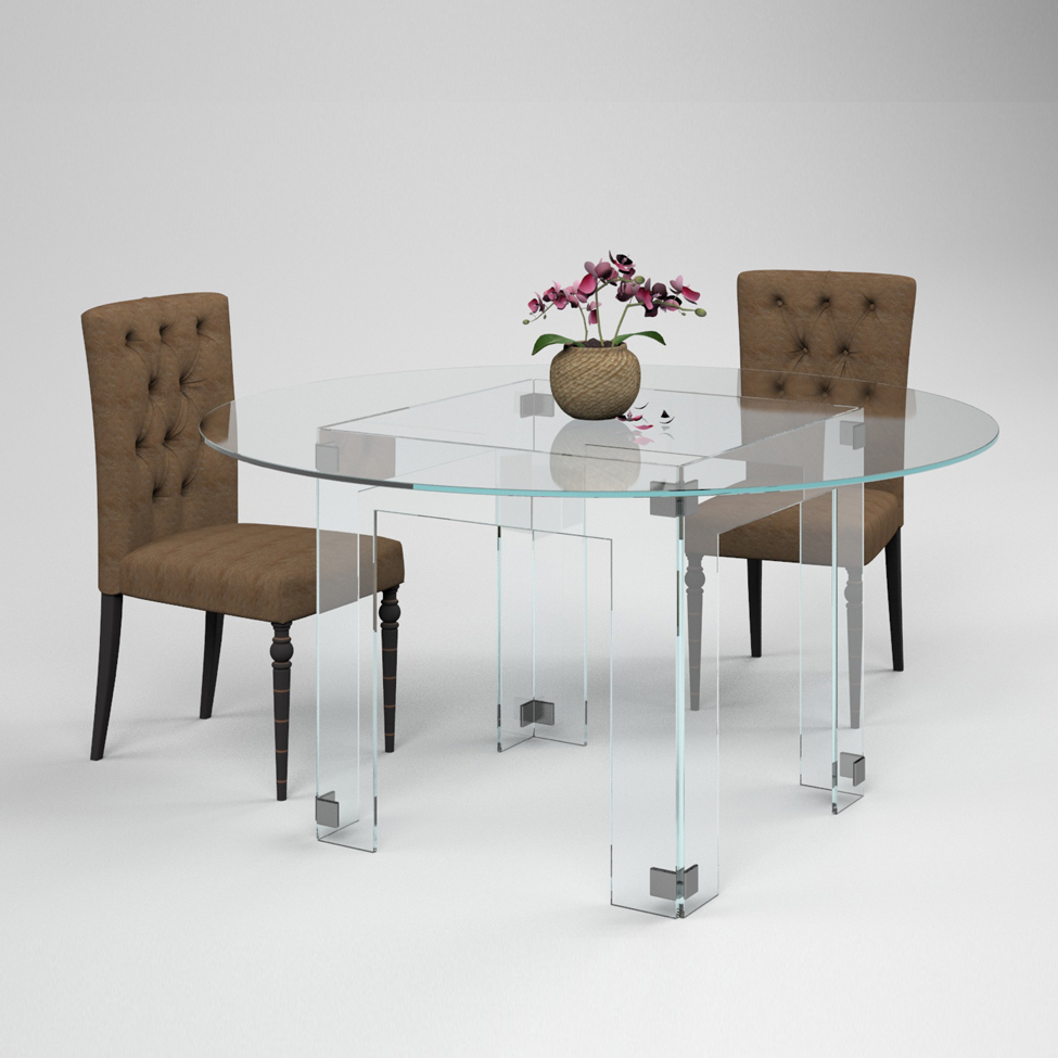 Glass Table Trends for 2018 Glass Table Tops NYC