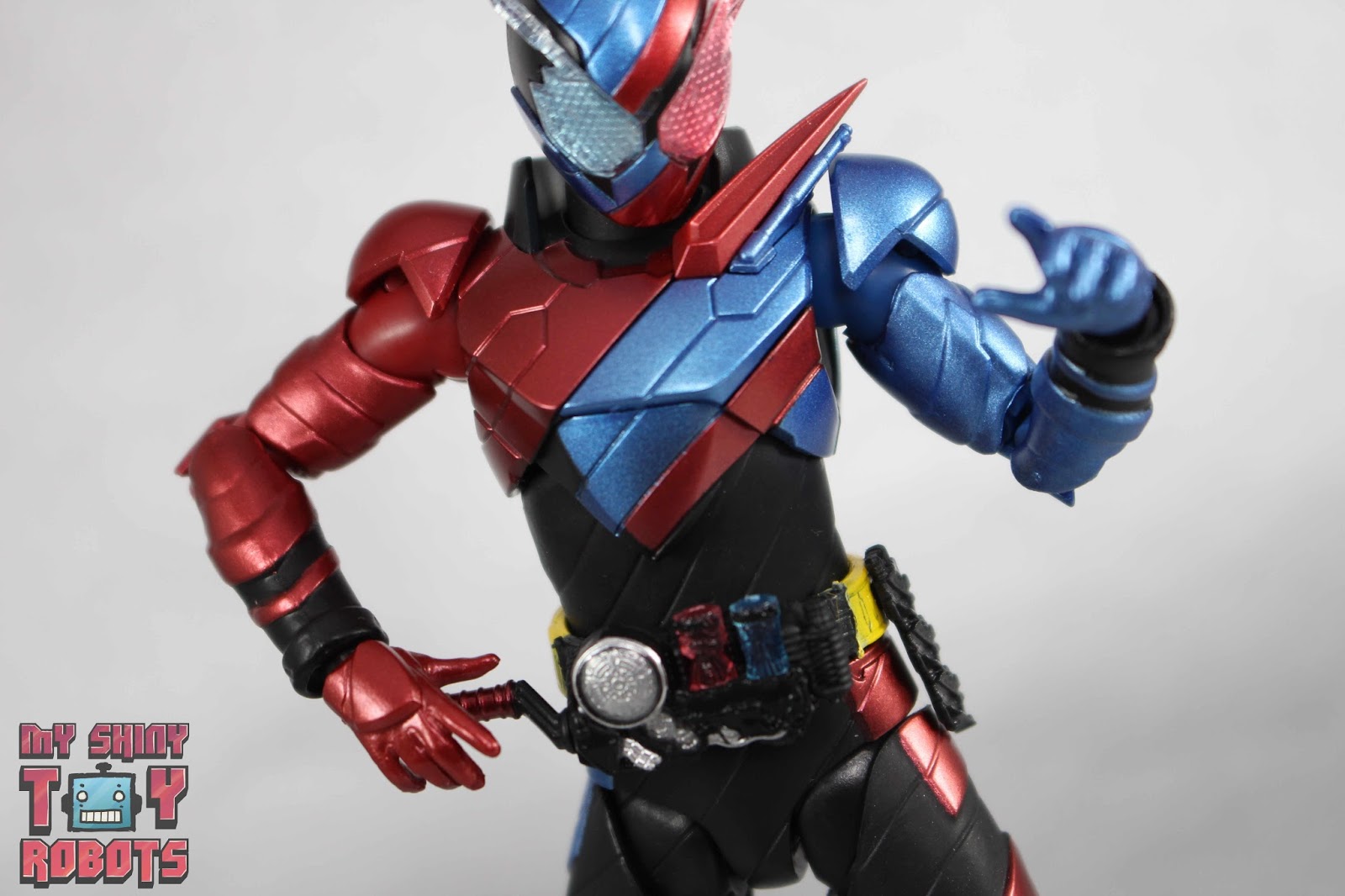 My Shiny Toy Robots: Toybox REVIEW: S.H. Figuarts Kamen Rider Build ...
