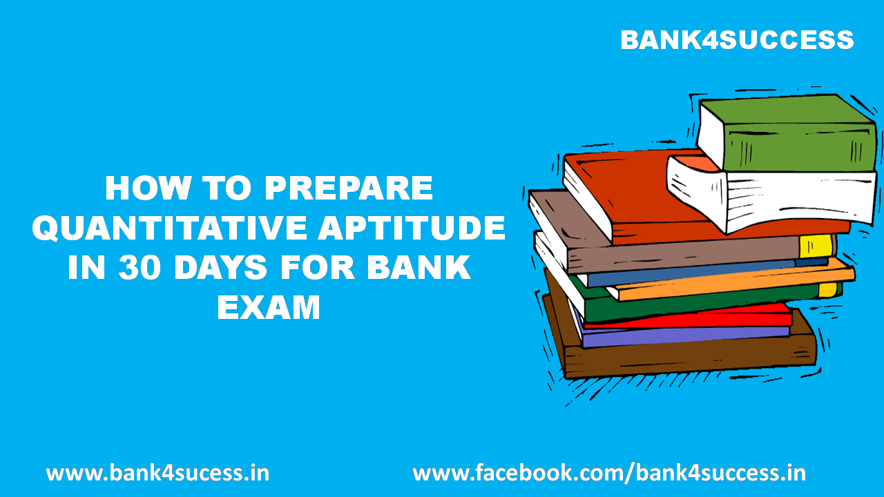 how-to-prepare-quantitative-aptitude-in-30-days-for-bank-po-exam