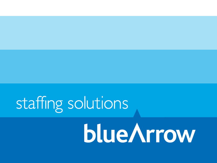Blue Arrow Services 97