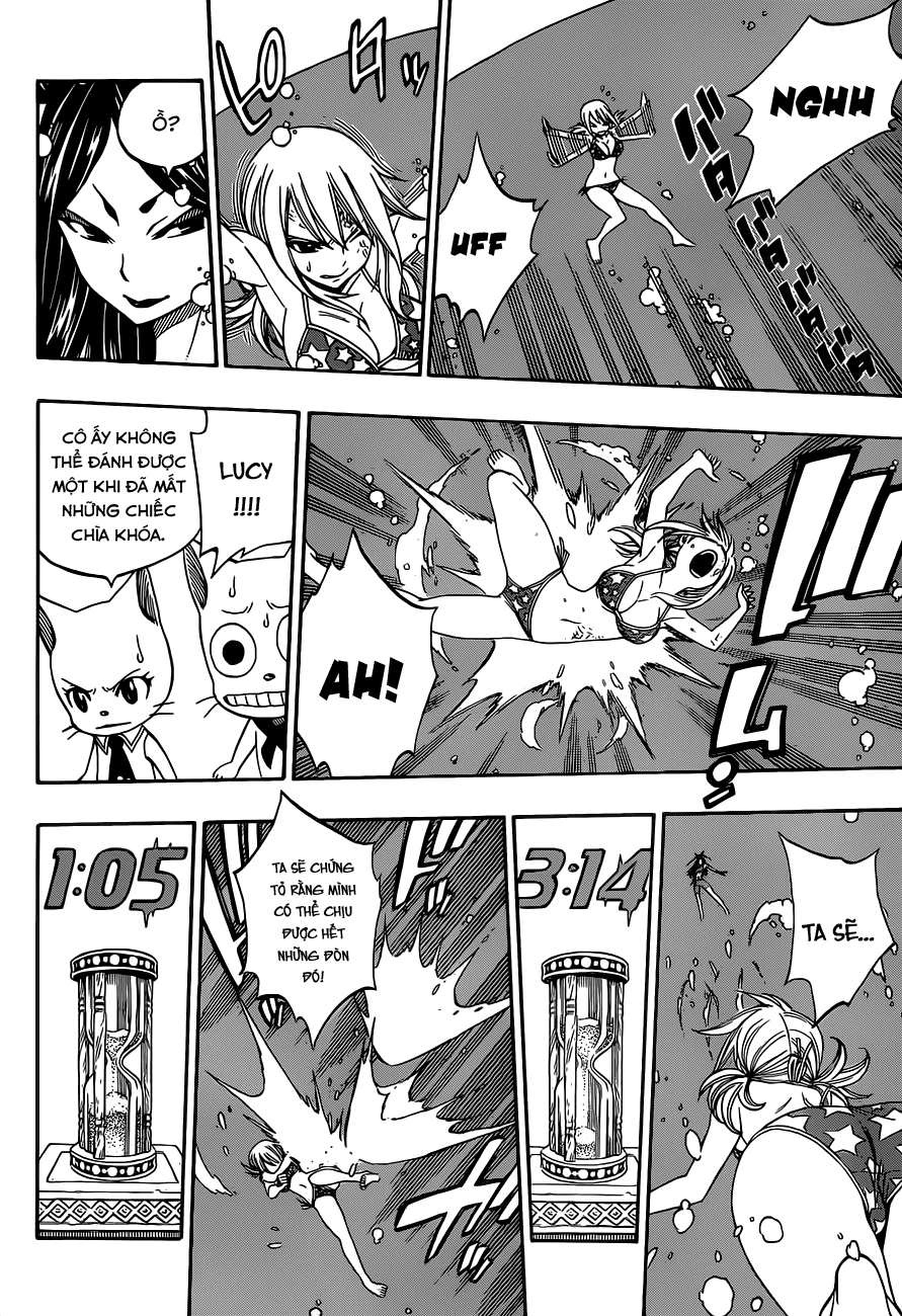 Fairy Tail chap 291