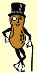 "I am Mr. Peanut and I approve this message. 