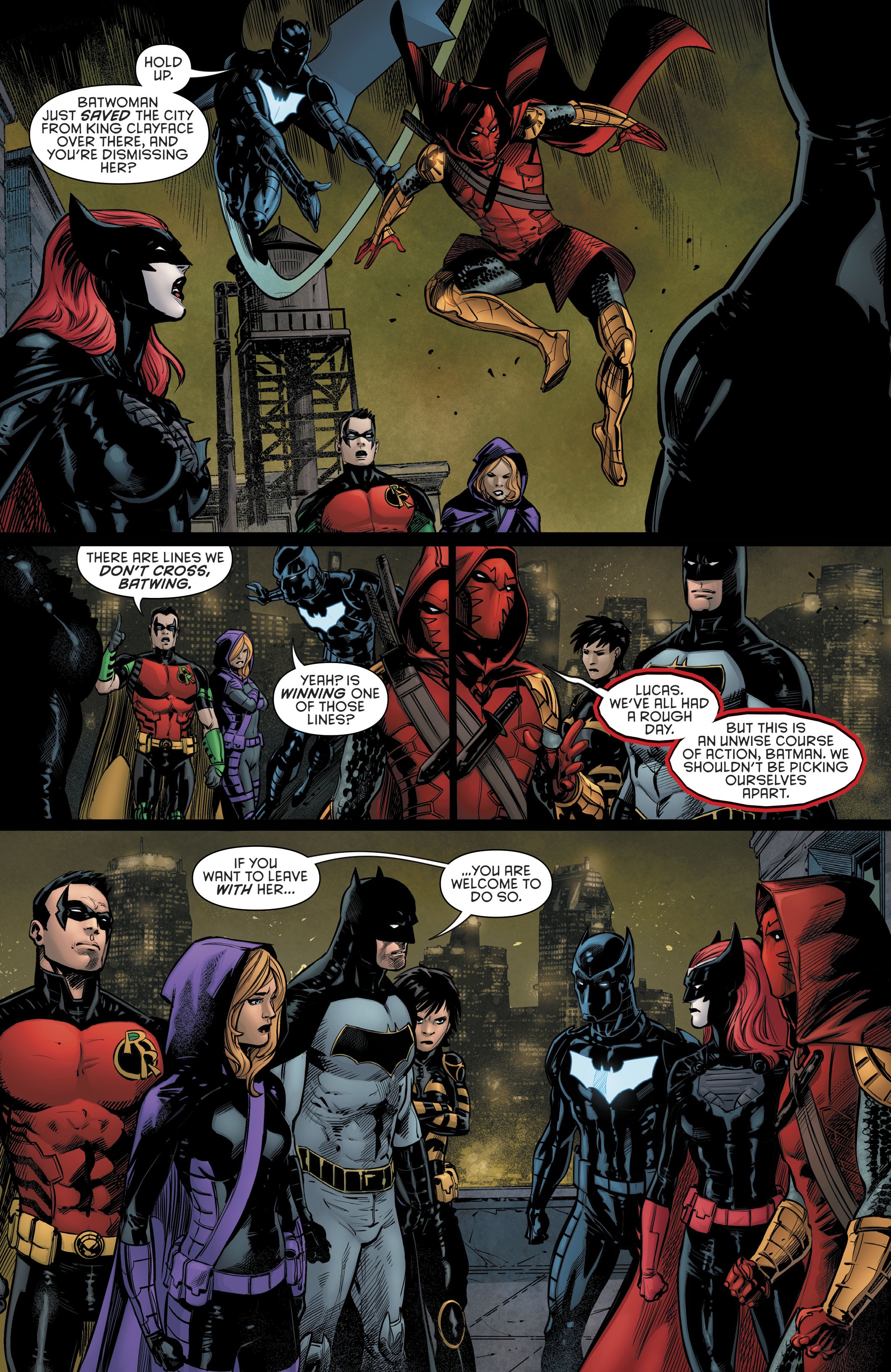 Read online Batman: Detective Comics: Rebirth Deluxe Edition comic -  Issue # TPB 4 (Part 1) - 17