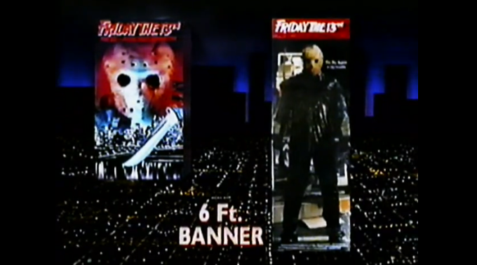 Watch This Rare VHS Video Store Promo Video For Jason Takes Manhattan