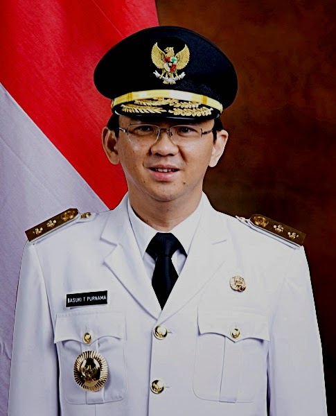 Ahok Mirip Umar RA; Habib Riziq Mendoakannya  Kumpulan 