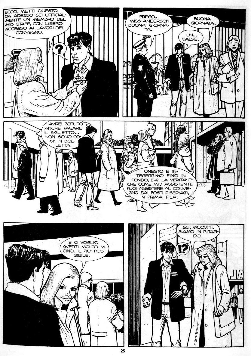 Dylan Dog (1986) issue 159 - Page 22