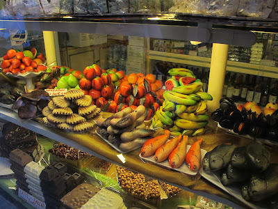 marzipan gift shop in Venice