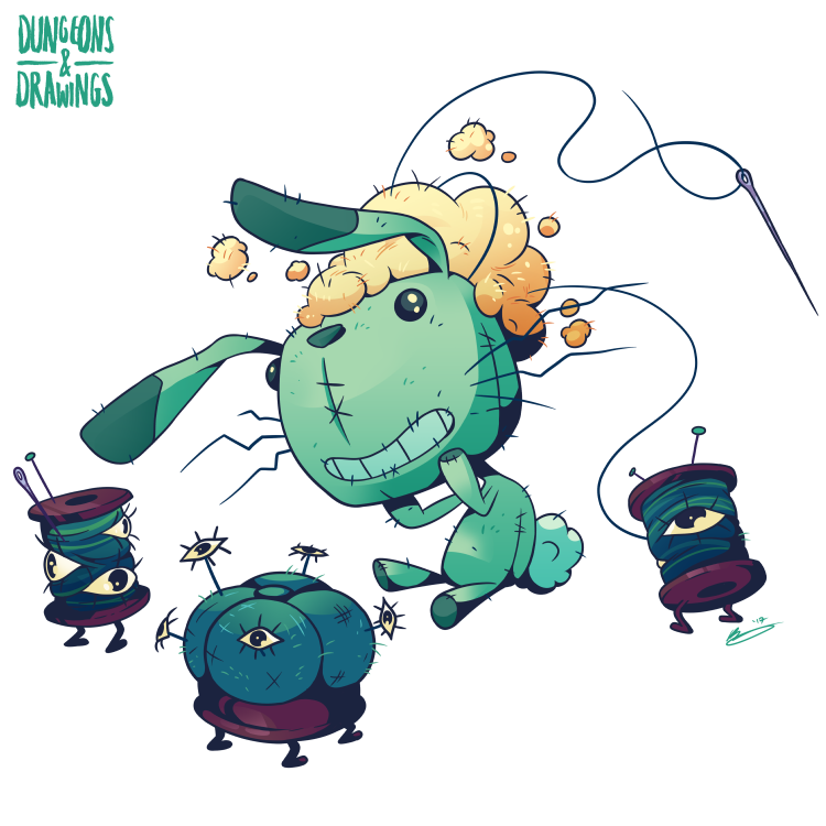 animated object