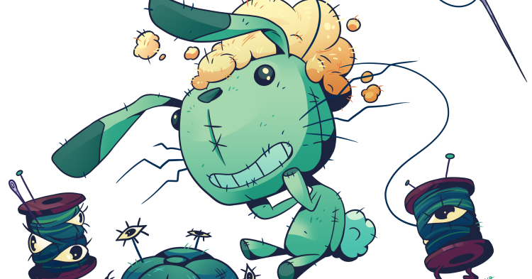 Dungeons and Drawings: Animated Object Dungeons and Drawings: Animated Object