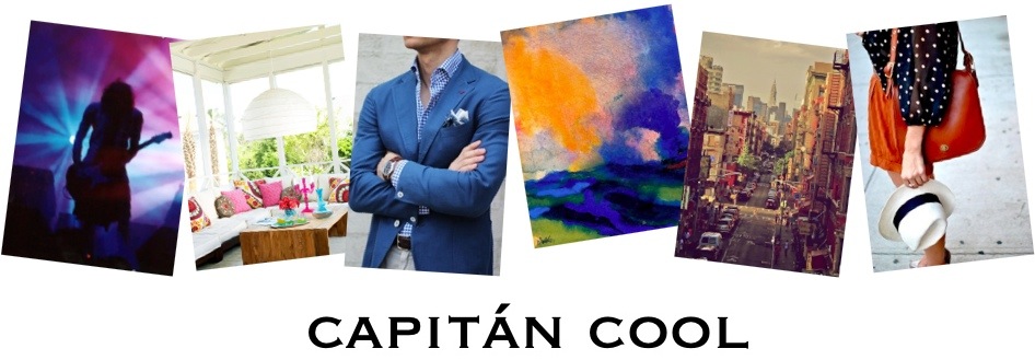 capitan cool