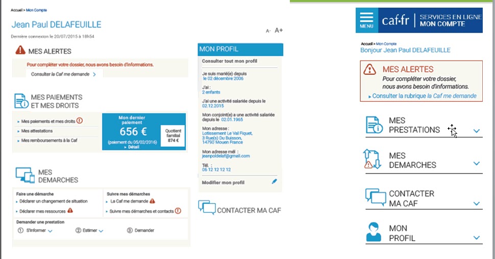 Www Caf Fr Mon Compte Attestation De Droits Www Caf Fr Mon Compte Attestation De Droits