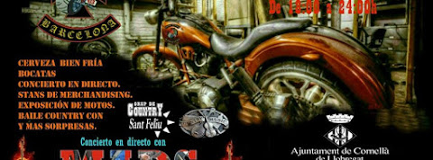 IV ANIVERSARIO DEUS MOTOR- I ANIVERSARIO COMO GANG