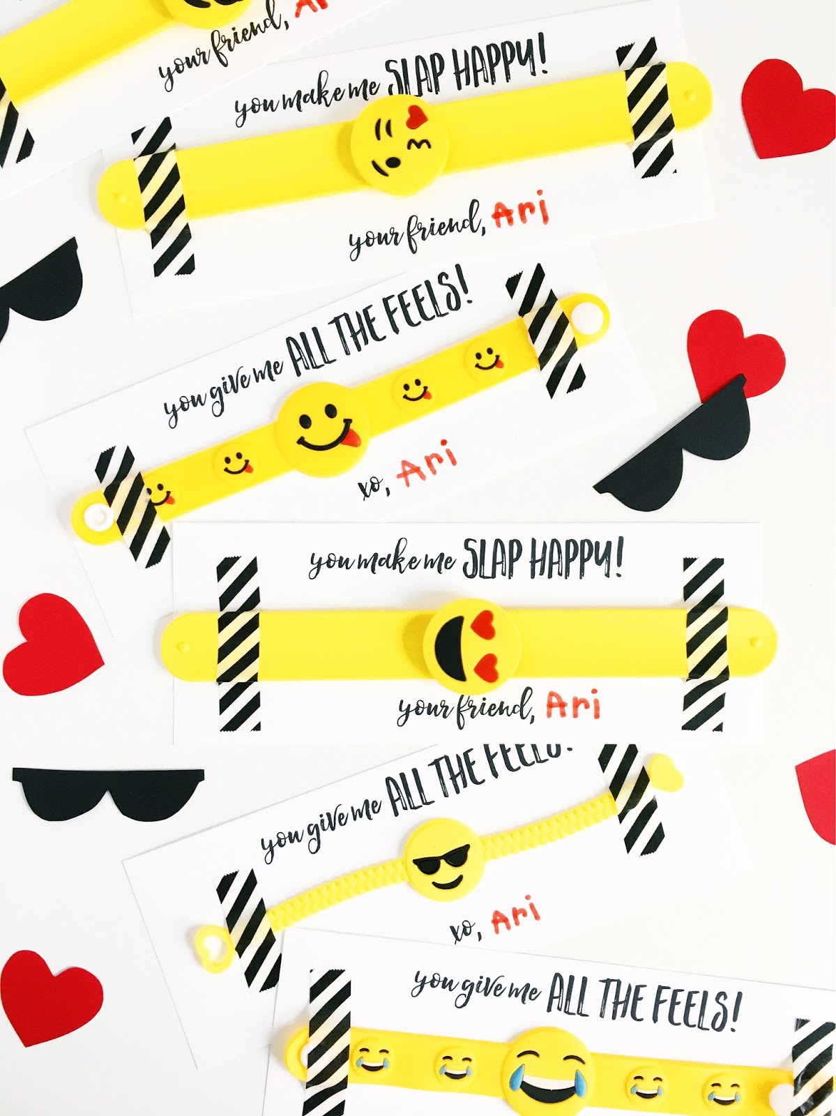 love-and-lion-valentine-emoji-bracelets-free-printable