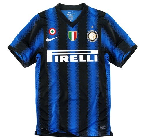 Camisetas de Futbol: Camiseta Inter