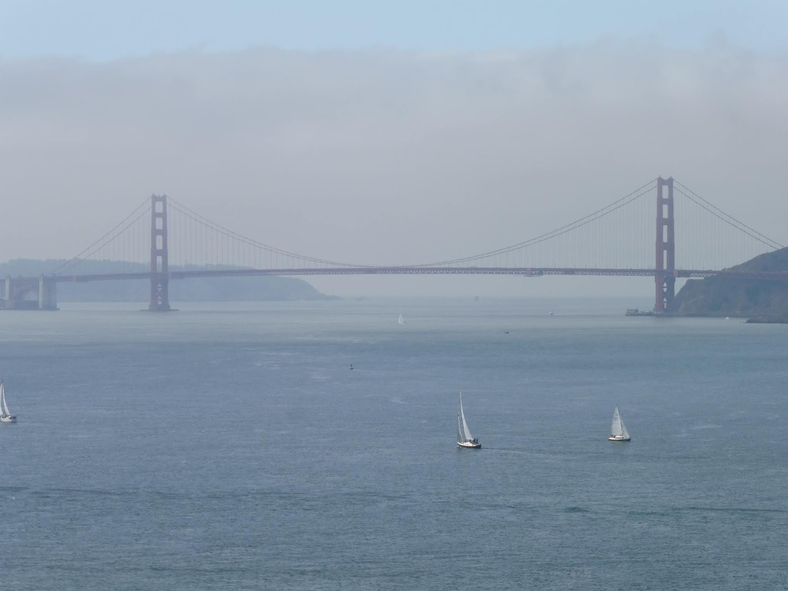 De San Francisco à Yellowstone De l'île des anges à Alcatraz