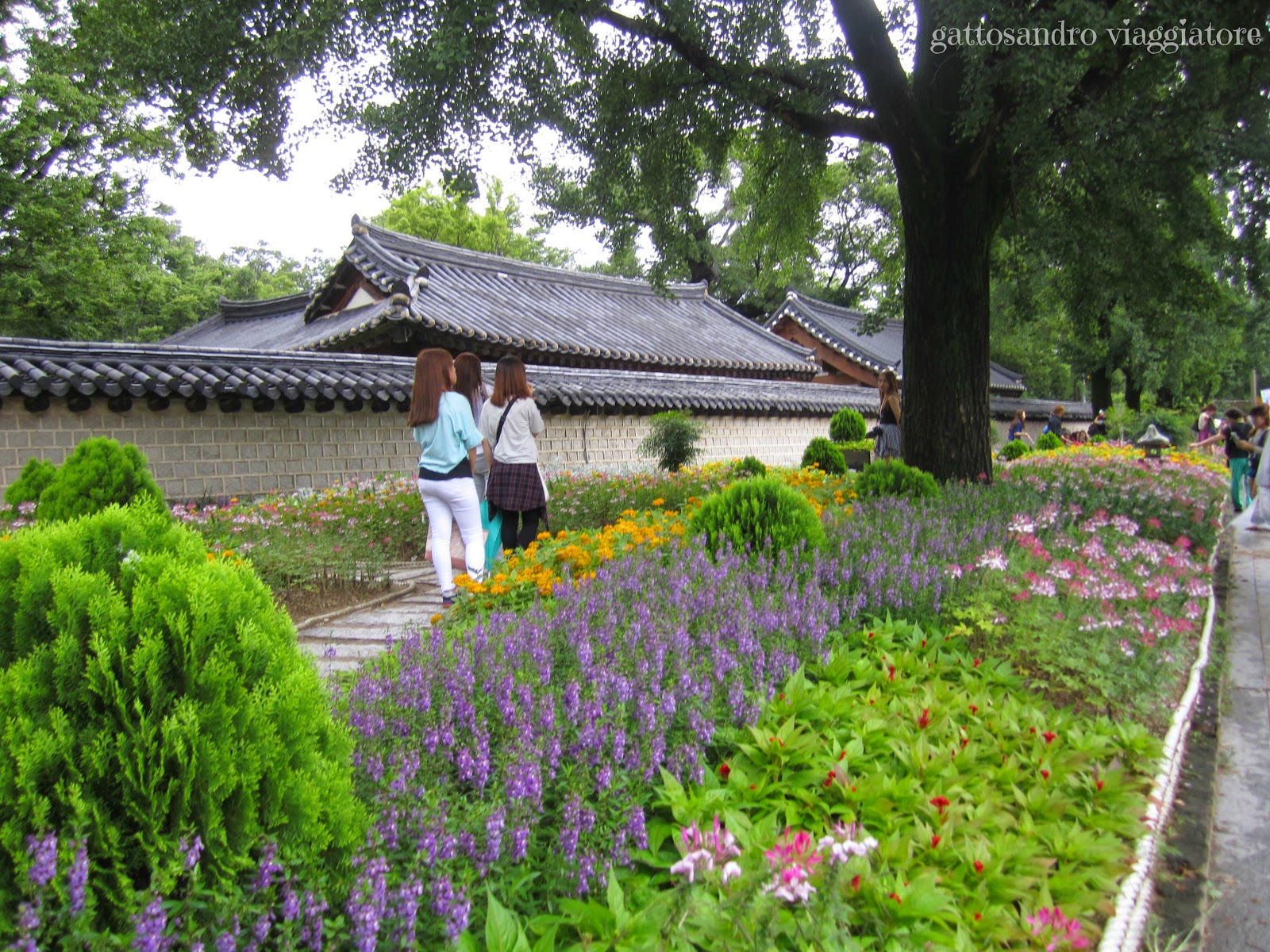 Jeonju Hanok Village