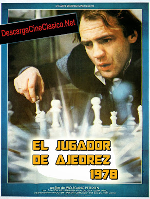 El jugador de ajedrez (1978) » 🎬 Descargar y ver online