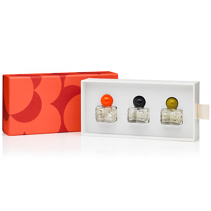 I Love Orla Kiely New Orla Kiely Fragrance Sets at John Lewis