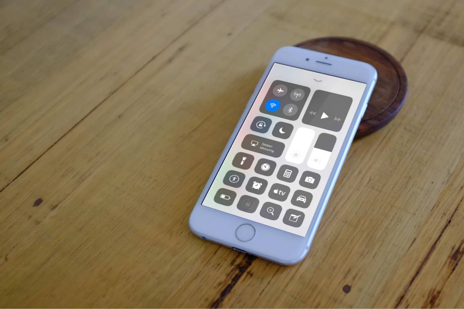 How to Customize and Add more Control Center toggles in iOS 11 The iOS 11 Control Center is completely new and the best part is you can now customize and add even more Control Center toggles in iOS 11.
