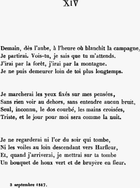 Telecharger Demain Des L Aube Questions Reponses Fonction Du Poete Victor Hugo