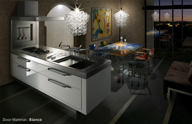 Diseños de Cocinas Japonesas | Ideas para decorar, diseñar y mejorar tu